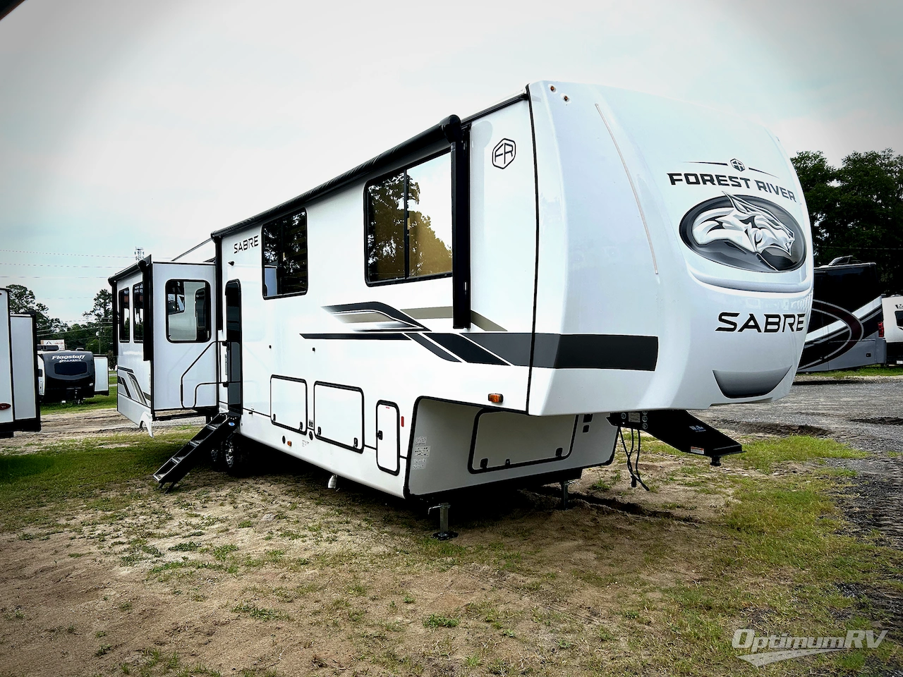 2026 Forest River Sabre 36FLX Photo 1