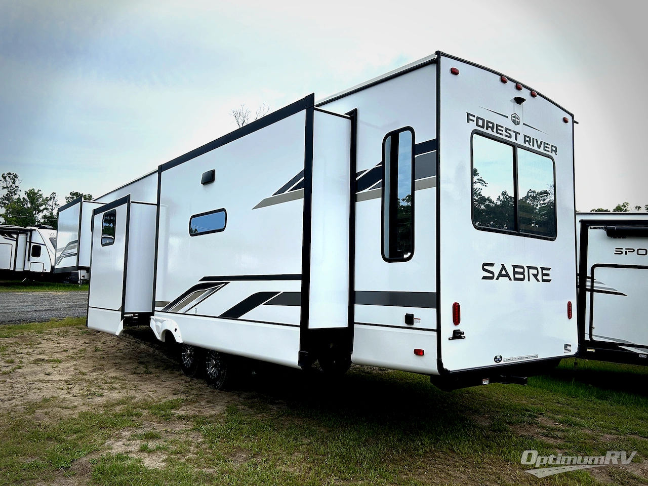 2026 Forest River Sabre 36FLX Photo 2
