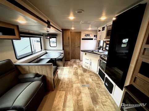 2024 Palomino Puma 28DBFQ RV Photo 2