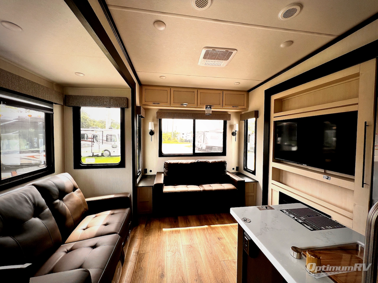 2026 Forest River Sabre 36FLX Photo 6