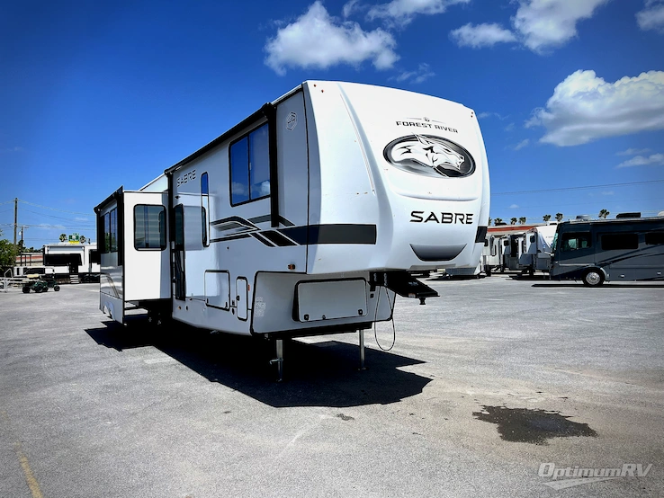 2026 Forest River Sabre 36DBB RV Photo 1