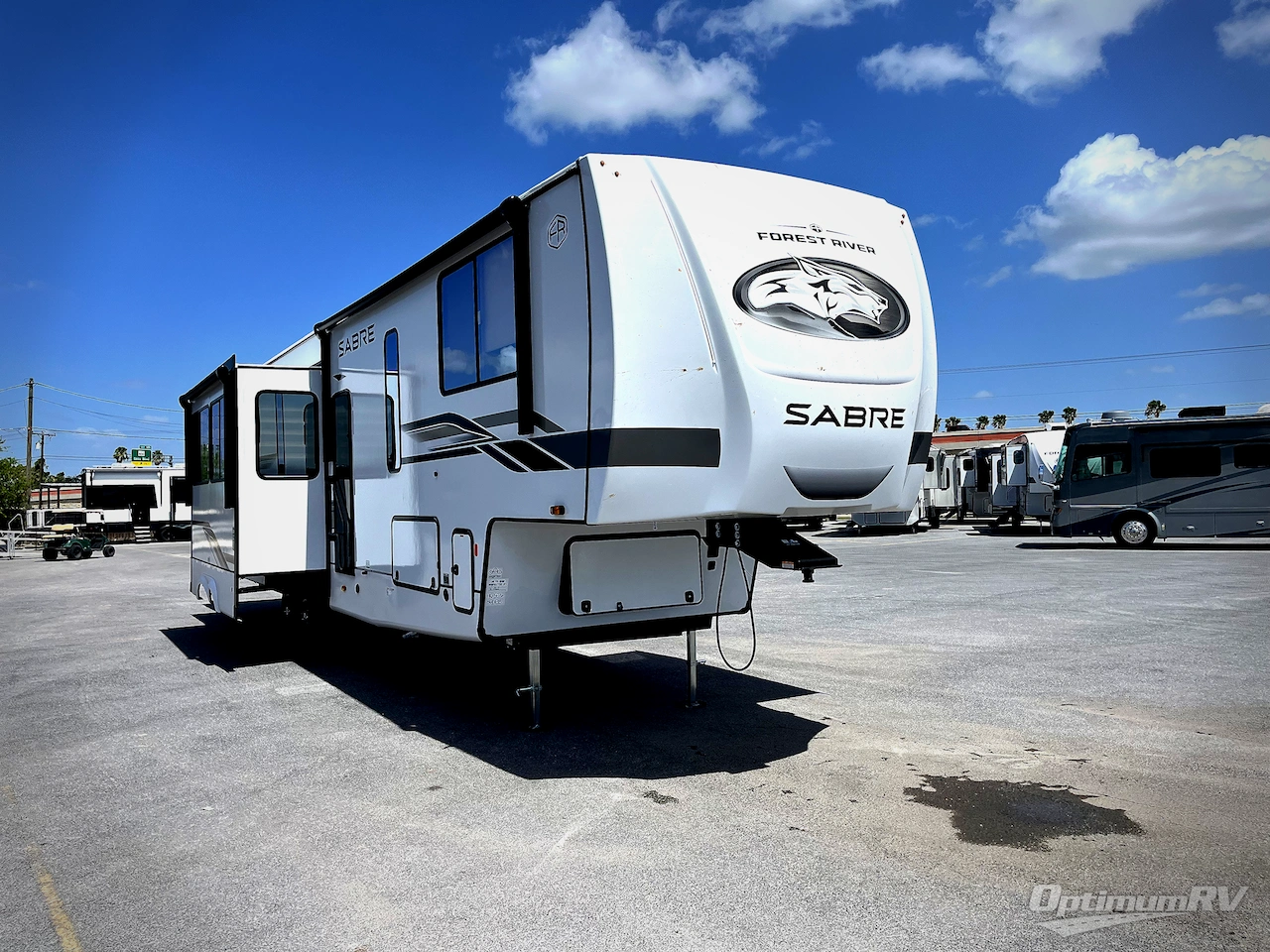 2026 Forest River Sabre 36DBB Photo 1