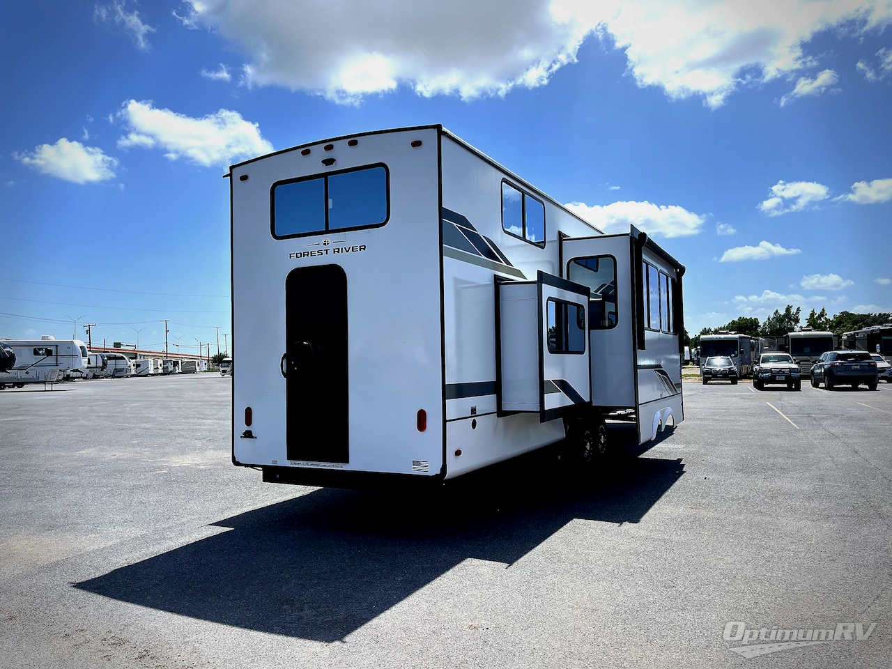 2026 Forest River Sabre 36DBB Photo 3