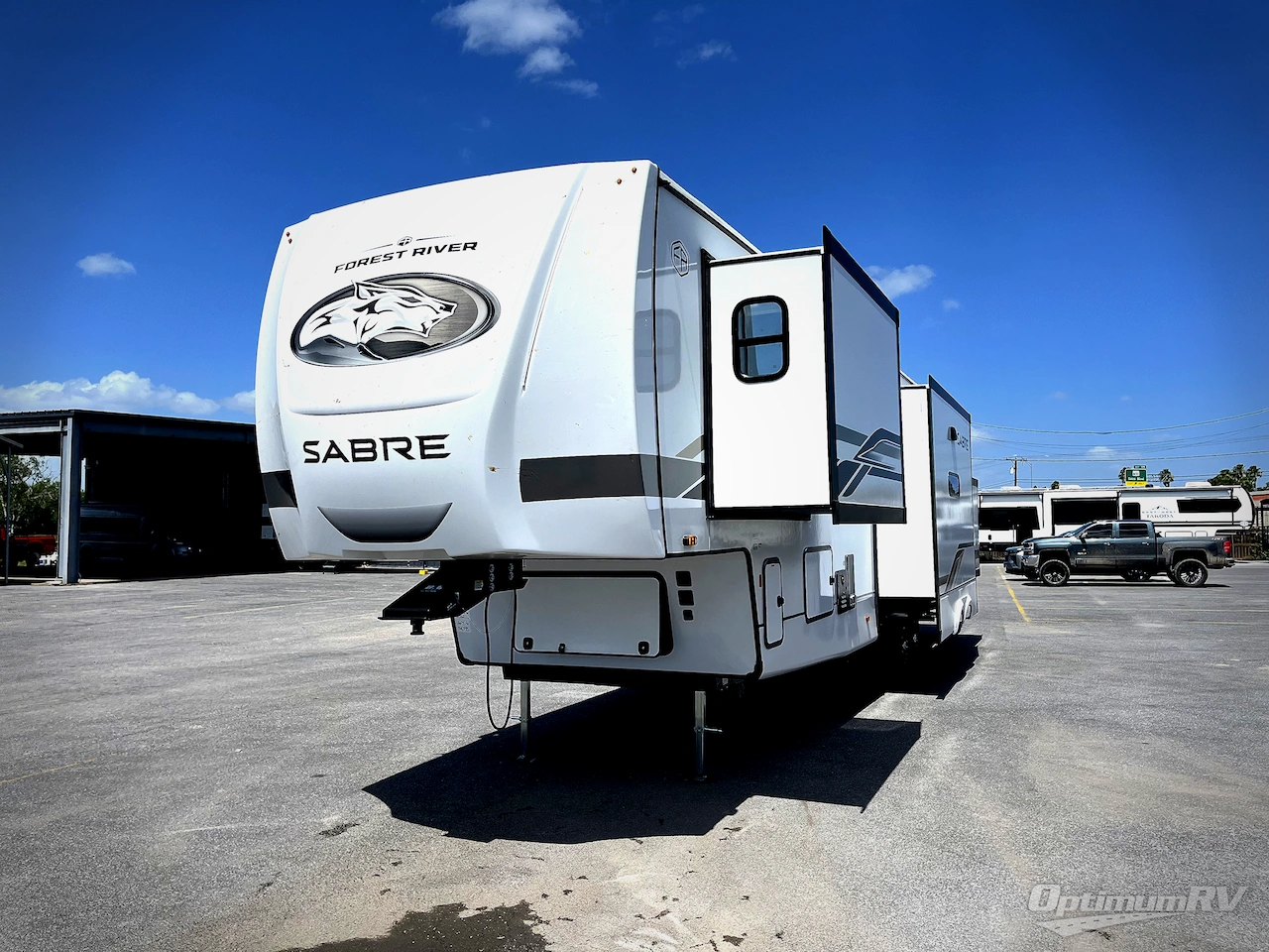 2026 Forest River Sabre 36DBB Photo 2