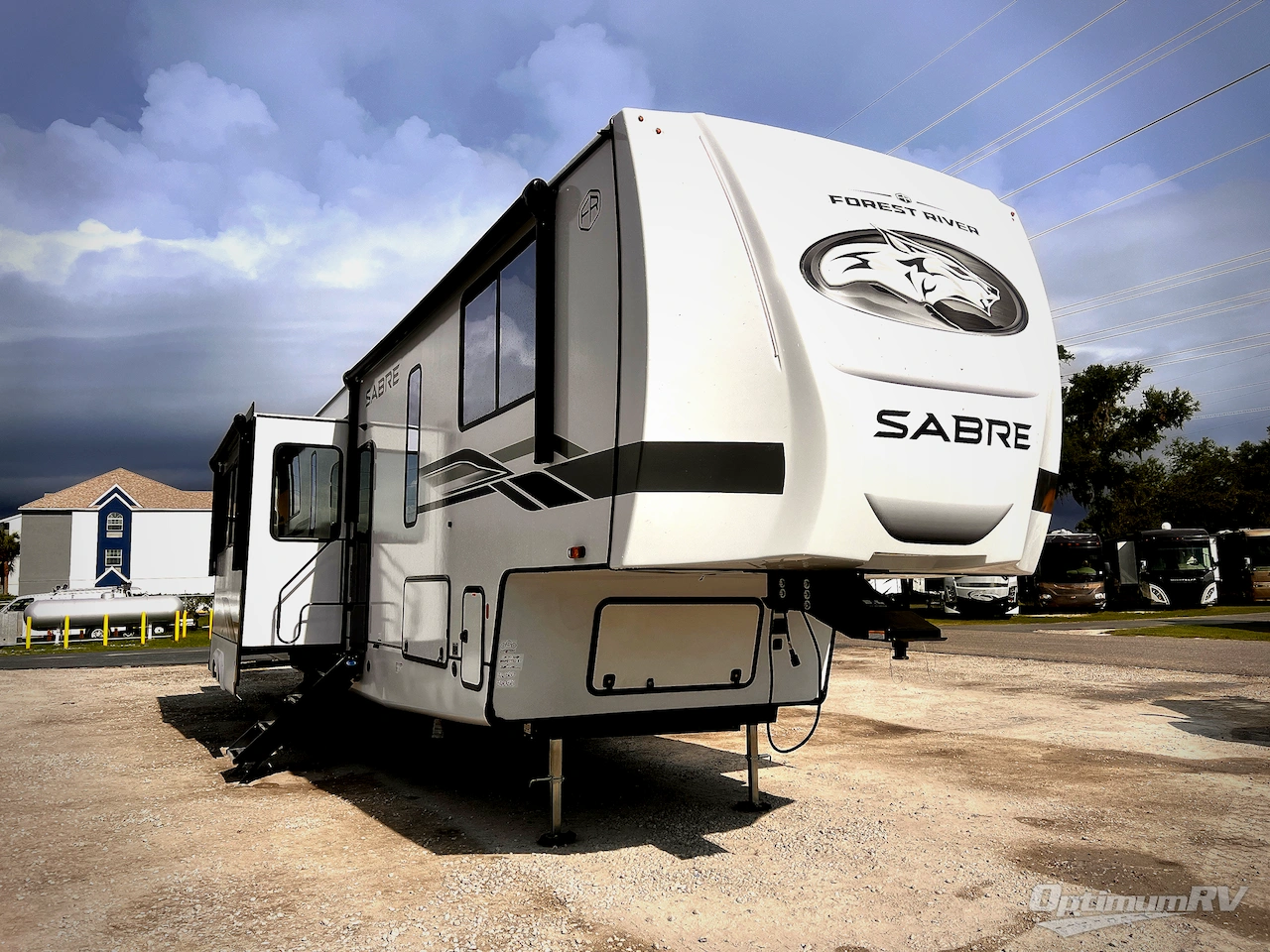 2026 Forest River Sabre 36DBB Photo 1