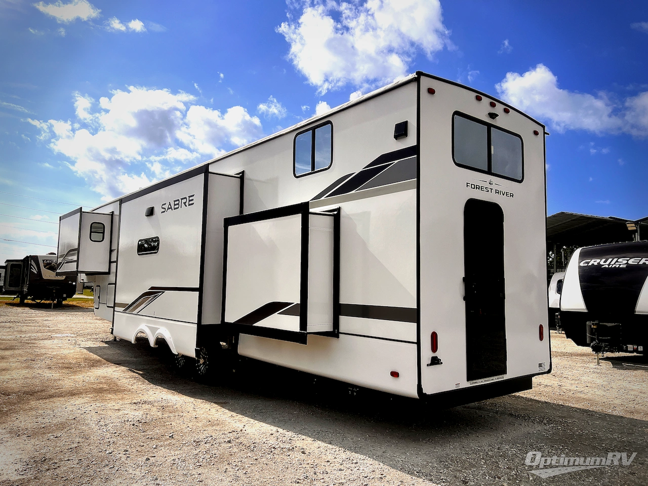 2026 Forest River Sabre 36DBB Photo 2