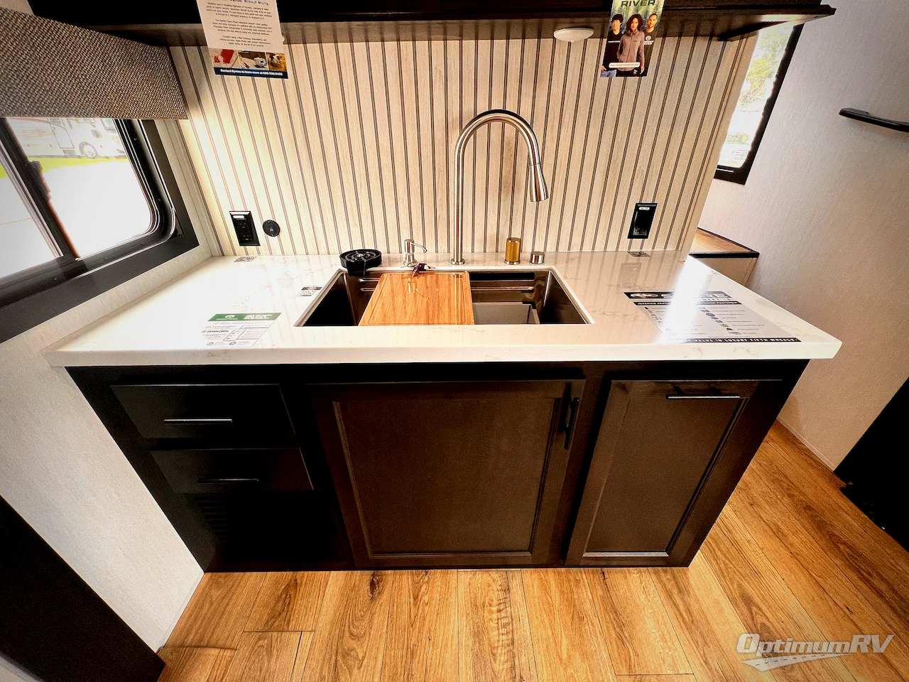 2026 Forest River Sabre 36DBB Photo 11