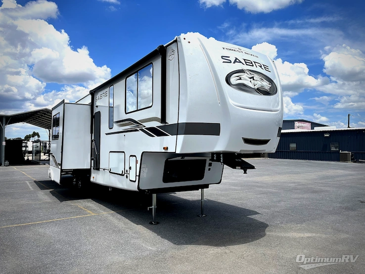 2026 Forest River Sabre 37RVMILES RV Photo 1
