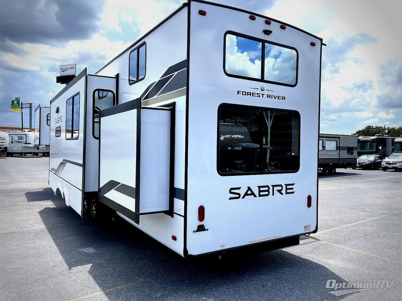 2026 Forest River Sabre 37RVMILES Photo 3