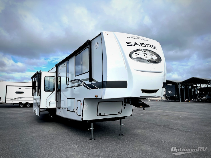 2026 Forest River Sabre 36DBB RV Photo 1