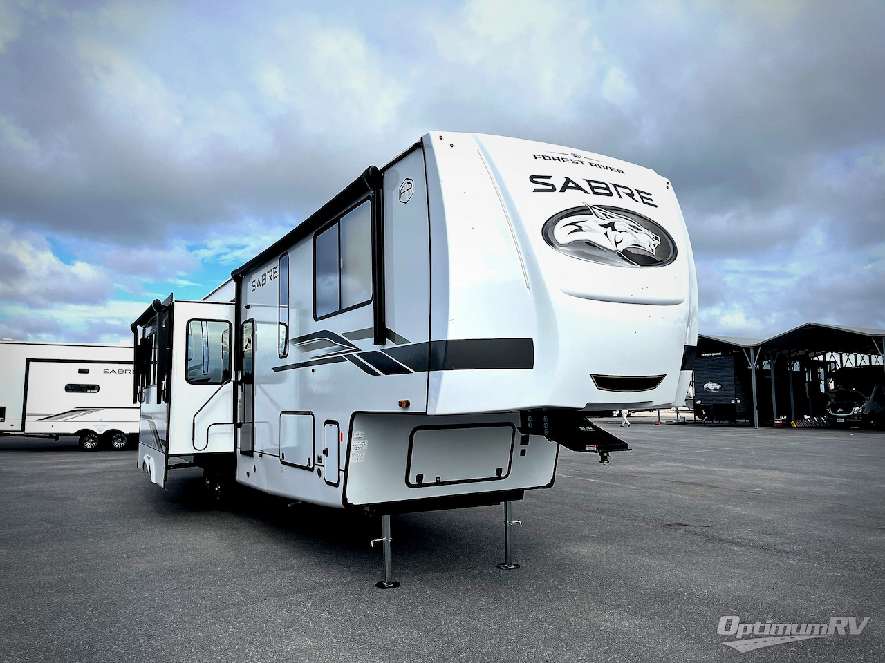 2026 Forest River Sabre 36DBB Photo 1