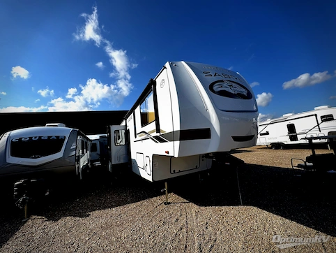New 2026 Forest River RV Sabre 36DBB Featured Photo