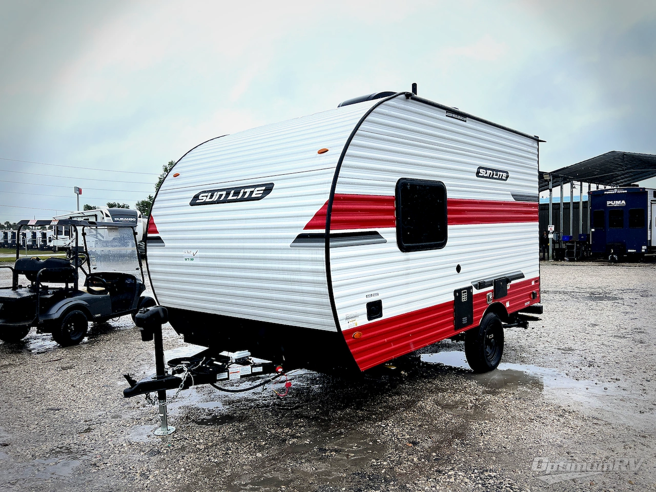 2026 Sunset Park Sun Lite 14RB Photo 2