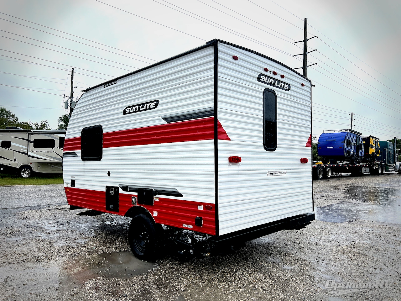 2026 Sunset Park Sun Lite 14RB Photo 3