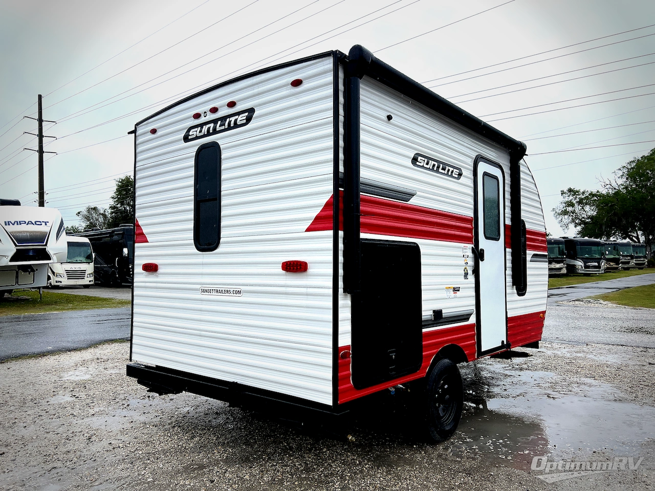 2026 Sunset Park Sun Lite 14RB Photo 4