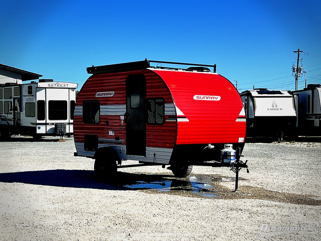 2026 Sunset Park SunRay 149 Photo 1