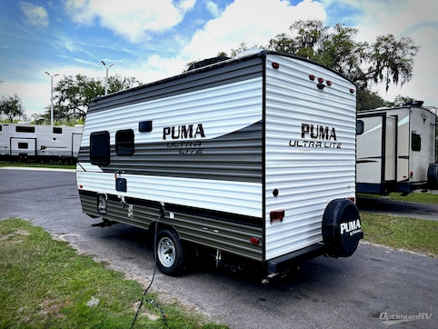2020 Palomino Puma Ultra Lite 12FBX RV Photo 2