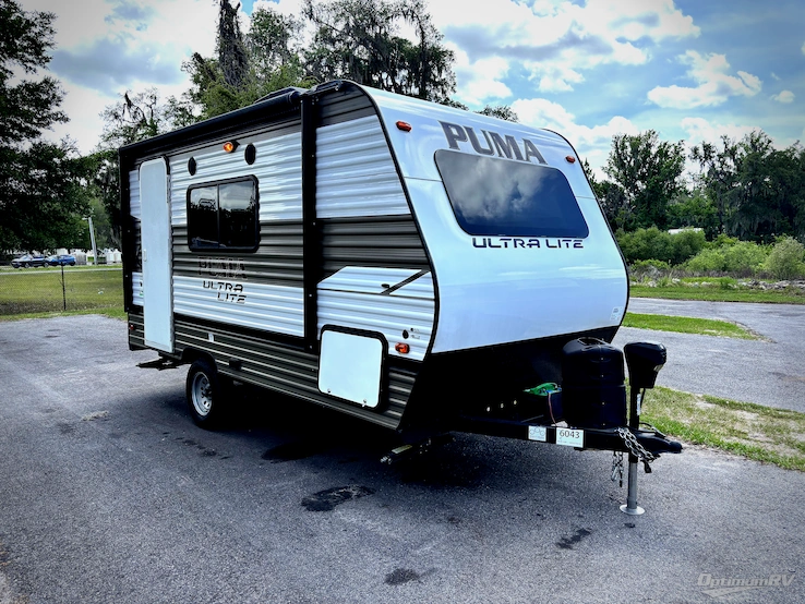 2020 Palomino Puma Ultra Lite 12FBX RV Photo 1