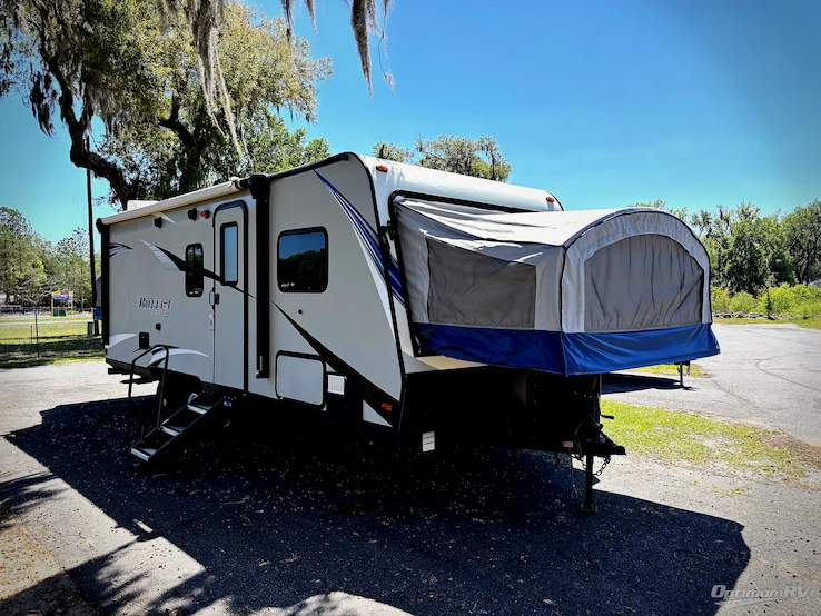 2017 Keystone Bullet Crossfire 2190EX RV Photo 1