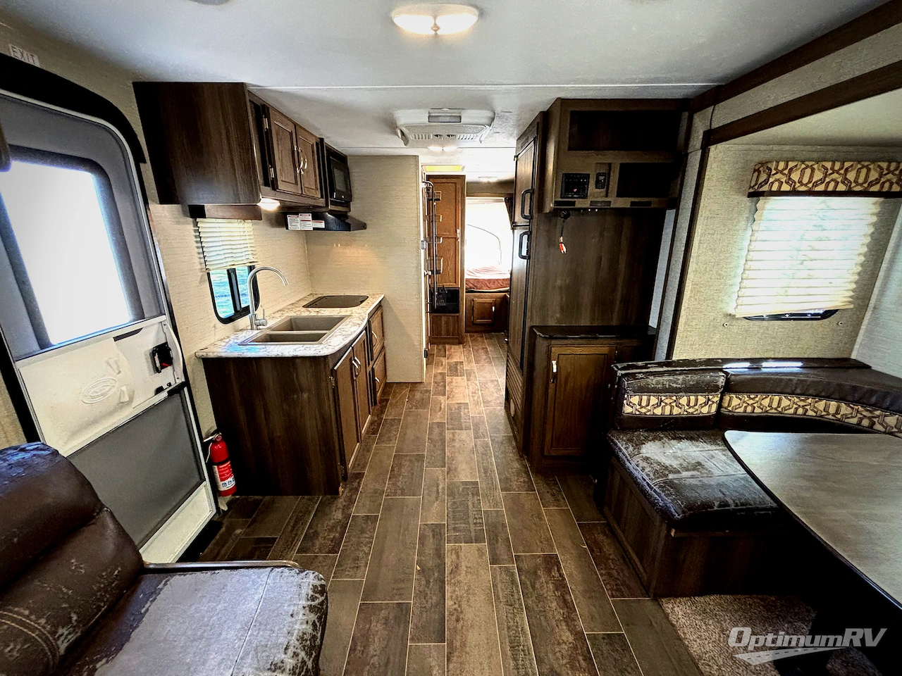 2017 Keystone Bullet Crossfire 2190EX Photo 4