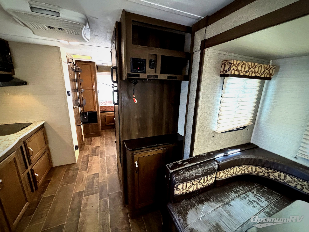 2017 Keystone Bullet Crossfire 2190EX Photo 10