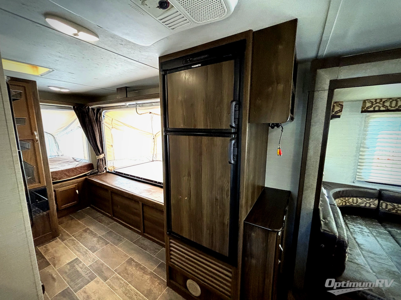 2017 Keystone Bullet Crossfire 2190EX Photo 12