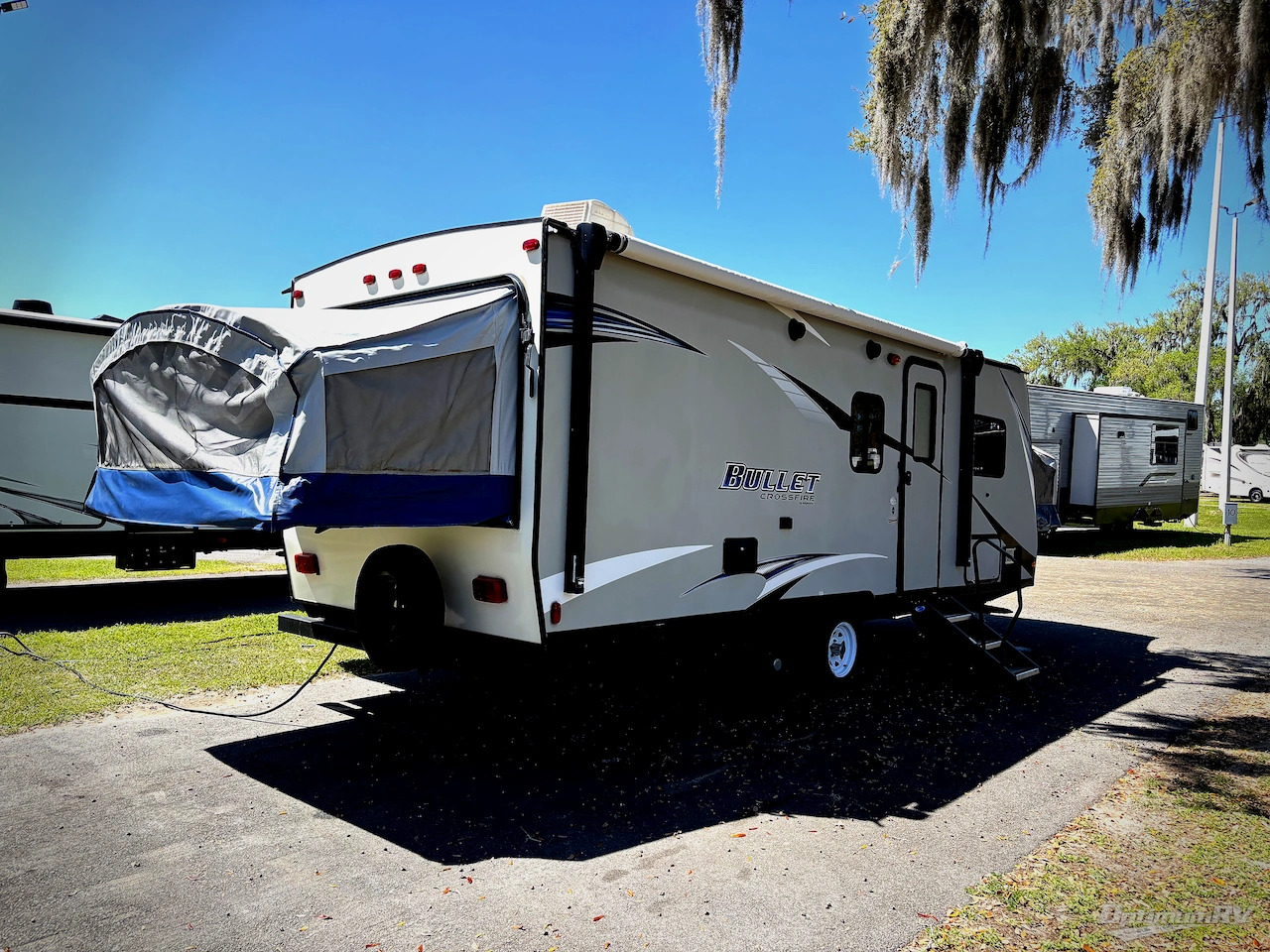 2017 Keystone Bullet Crossfire 2190EX Photo 2