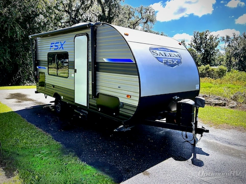 Used 2020 Forest River Salem FSX 167RBK Featured Photo