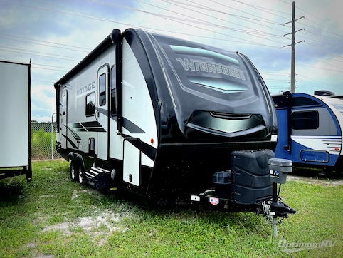 Used 2022 Winnebago Towables Voyage 2427RB Featured Photo