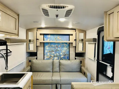 2021 Forest River Rockwood GEO Pro G19FD RV Photo 2