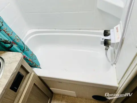 2021 Forest River Rockwood GEO Pro G19FD RV Photo 4