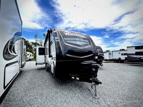 Used 2024 Winnebago Industries Towables Voyage V2730RL Featured Photo
