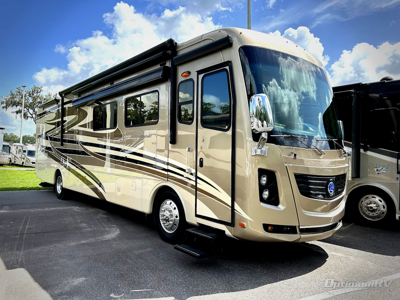 2013 Holiday Rambler Ambassador 40PDQ Photo 1