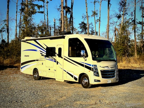 Used 2019 Thor Motor Coach Vegas 25.6 Featured Photo