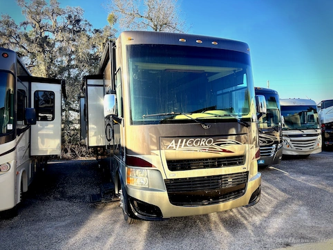 Used 2013 Tiffin Allegro 34 TGA Featured Photo