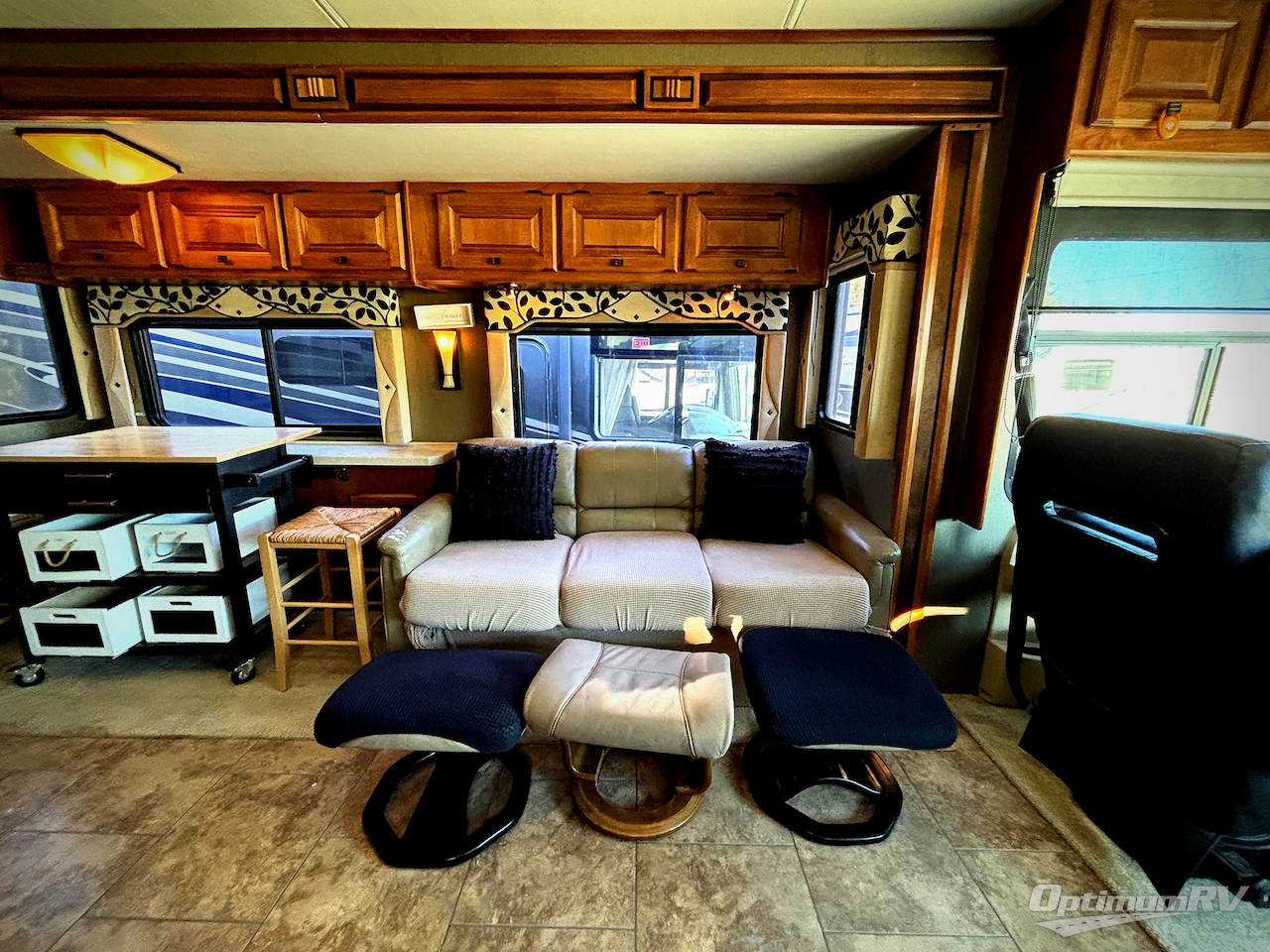 2013 Tiffin Allegro 34 TGA Photo 7
