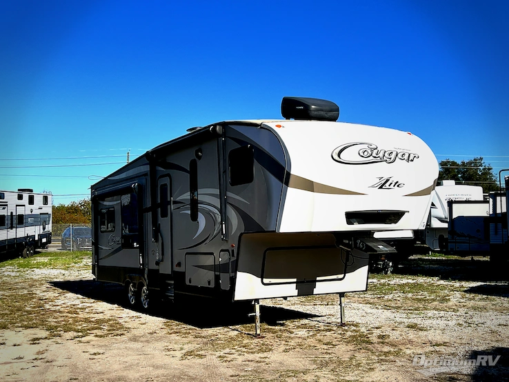 2017 Keystone Cougar X-Lite 29RES RV Photo 1