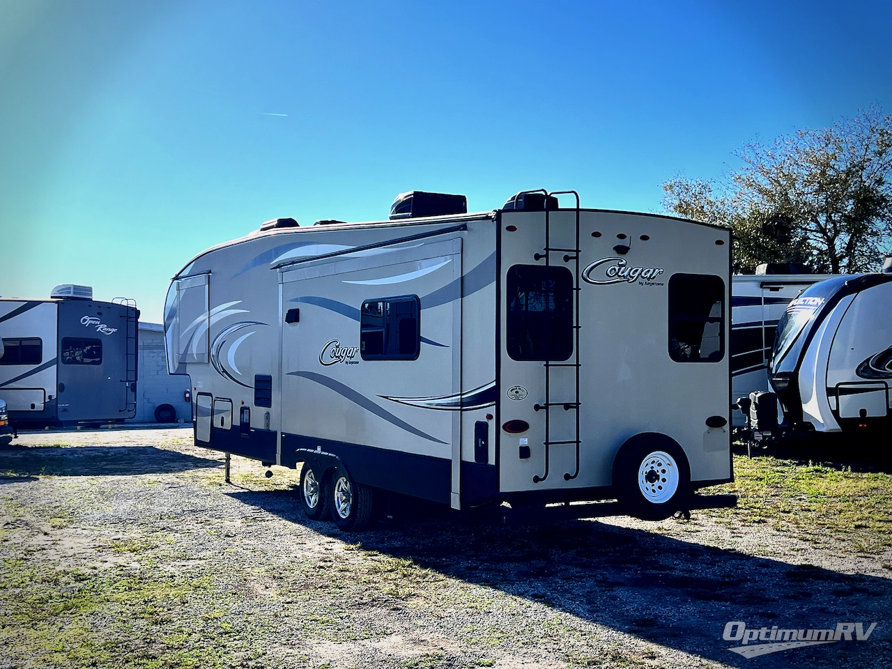 2017 Keystone Cougar X-Lite 29RES Photo 3