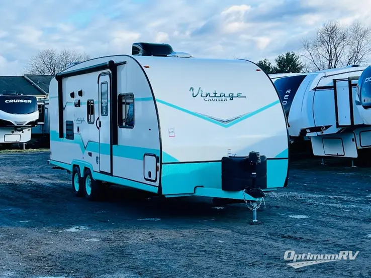 2023 Gulf Stream Vintage Cruiser 23BHS RV Photo 1