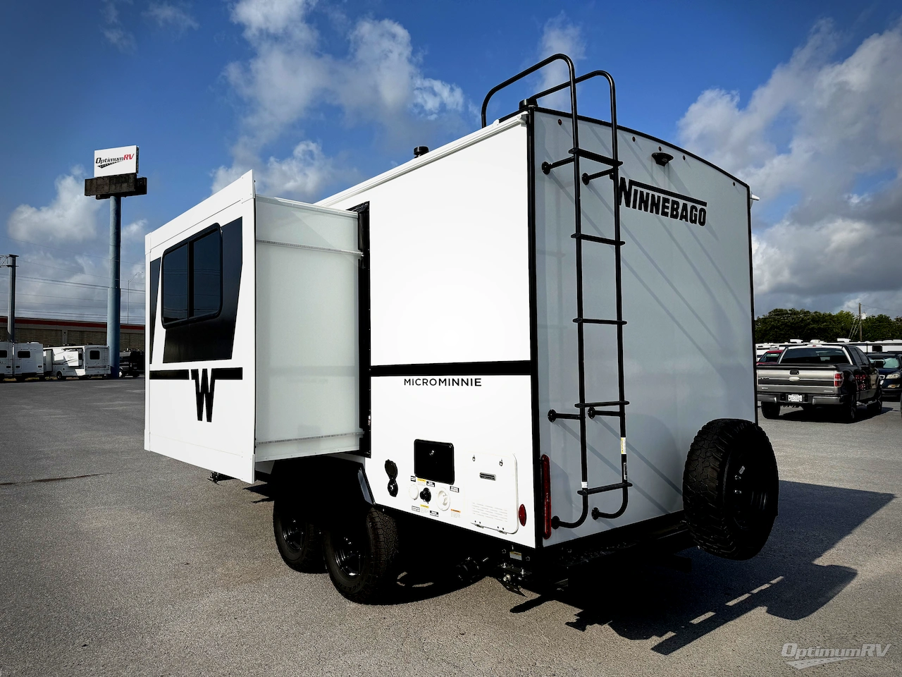 2027 Winnebago Micro Minnie 2108TB Photo 3