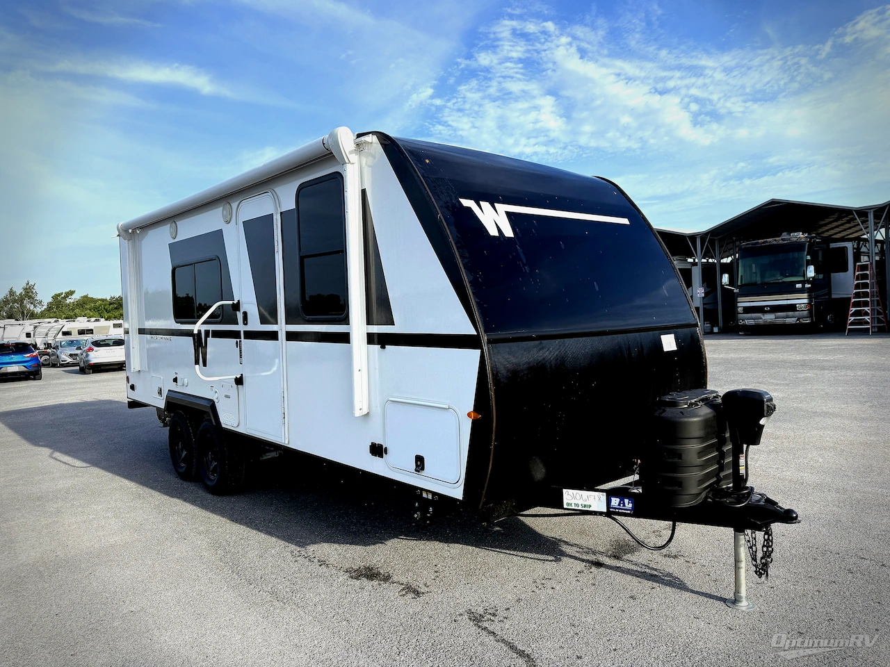 2027 Winnebago Micro Minnie 2200FBH Photo 1