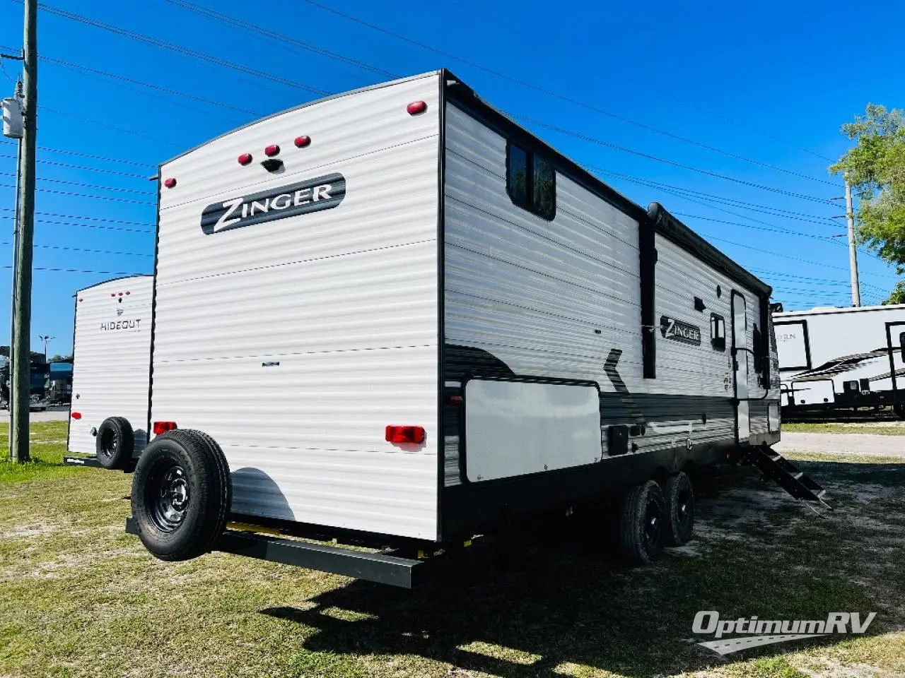 2022 CrossRoads Zinger ZR290KB Photo 2