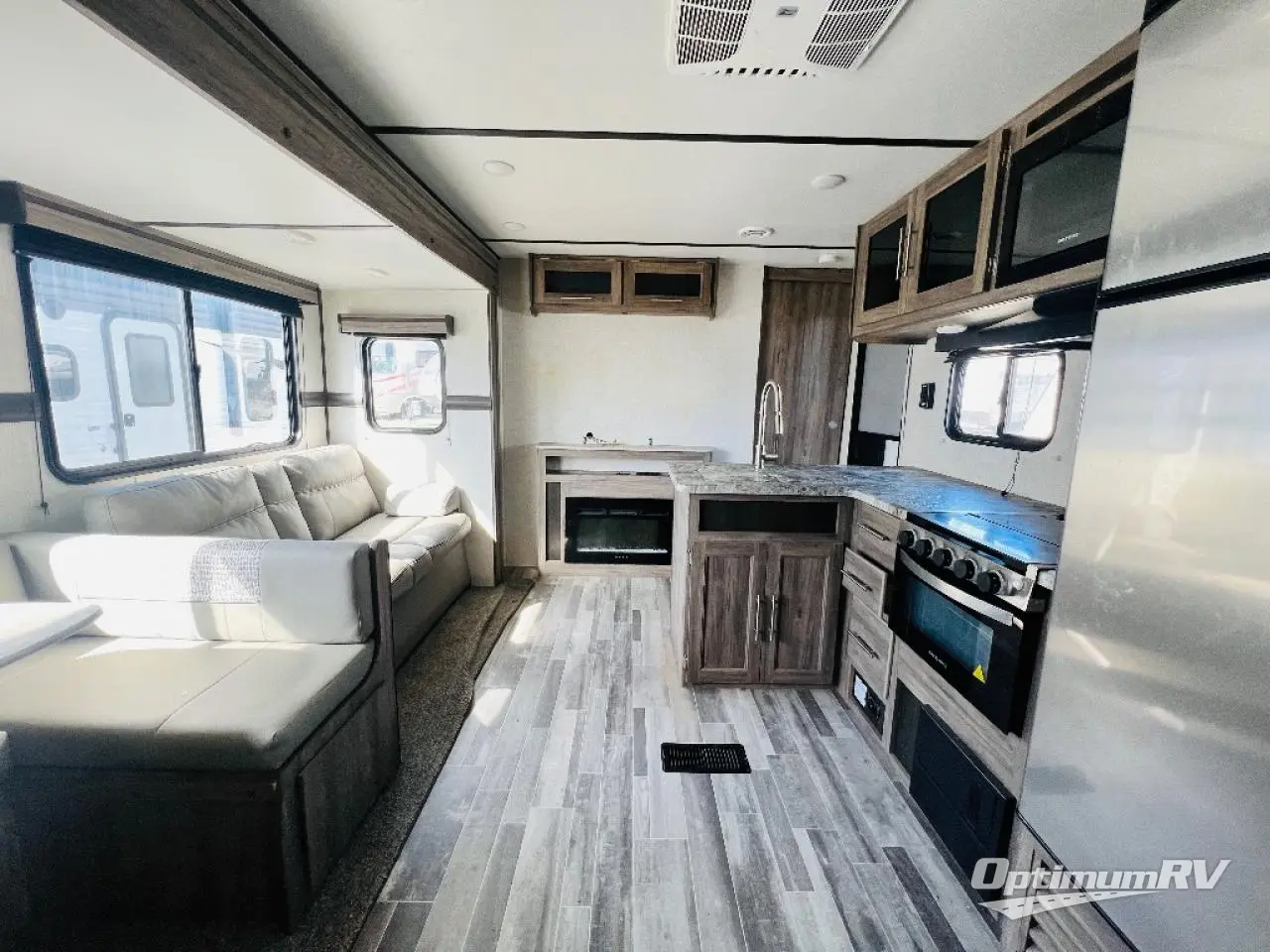 2022 CrossRoads Zinger ZR290KB Photo 5