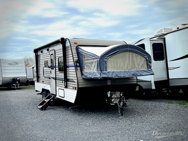 2020 KZ SPORTSMEN CLASSIC 180RBT RV Photo 1