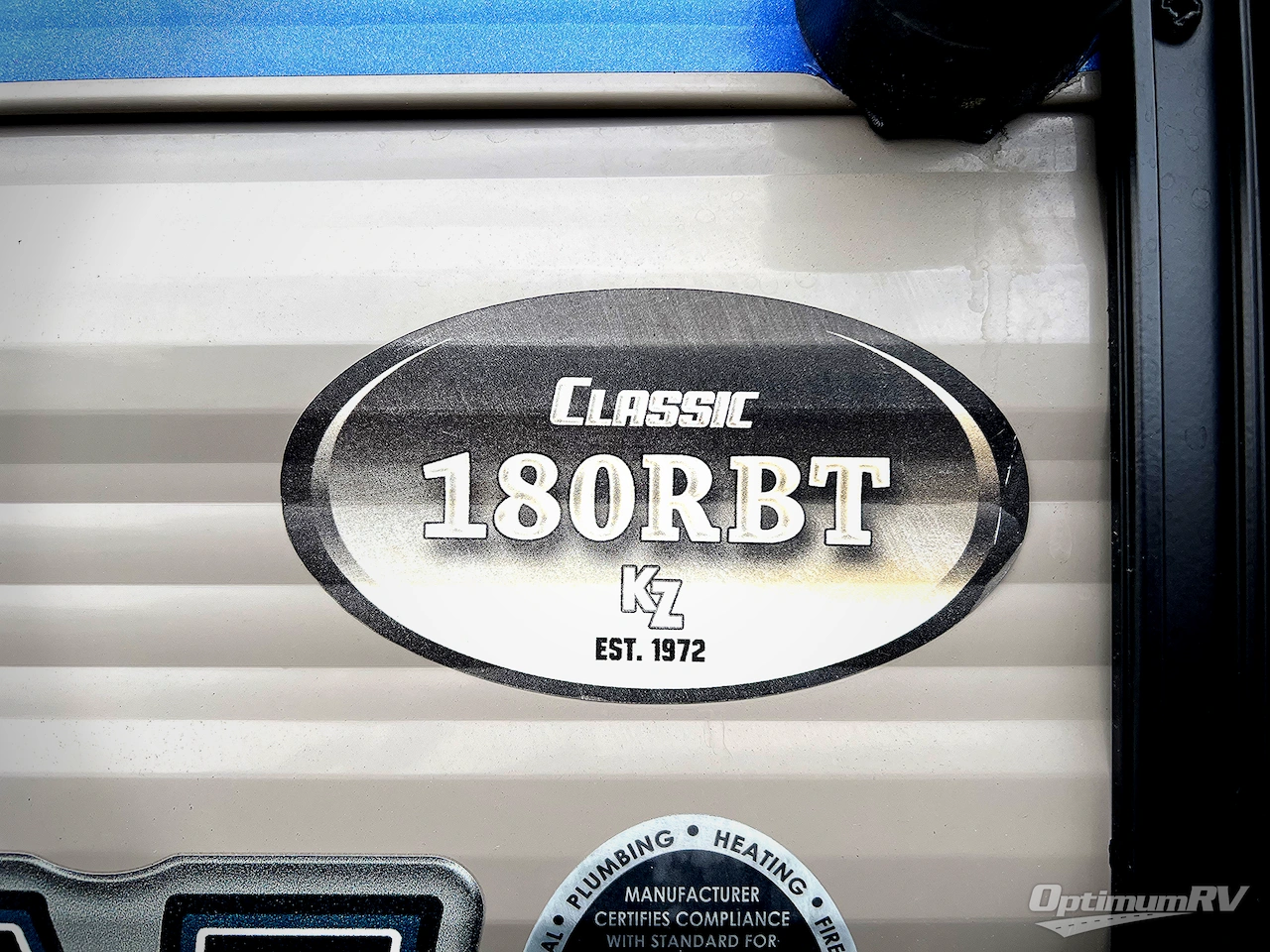 2020 KZ SPORTSMEN CLASSIC 180RBT Photo 23