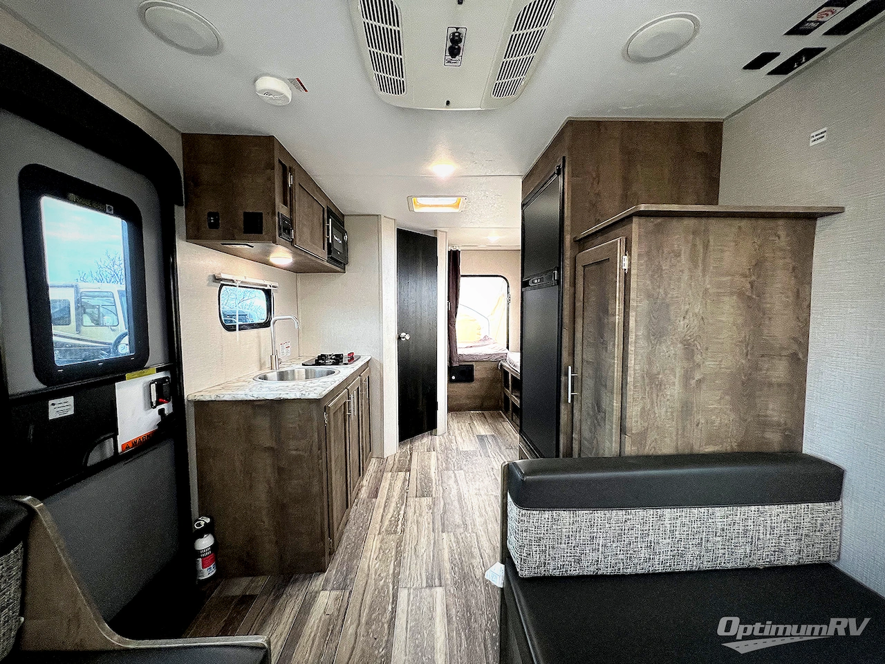 2020 KZ SPORTSMEN CLASSIC 180RBT Photo 2