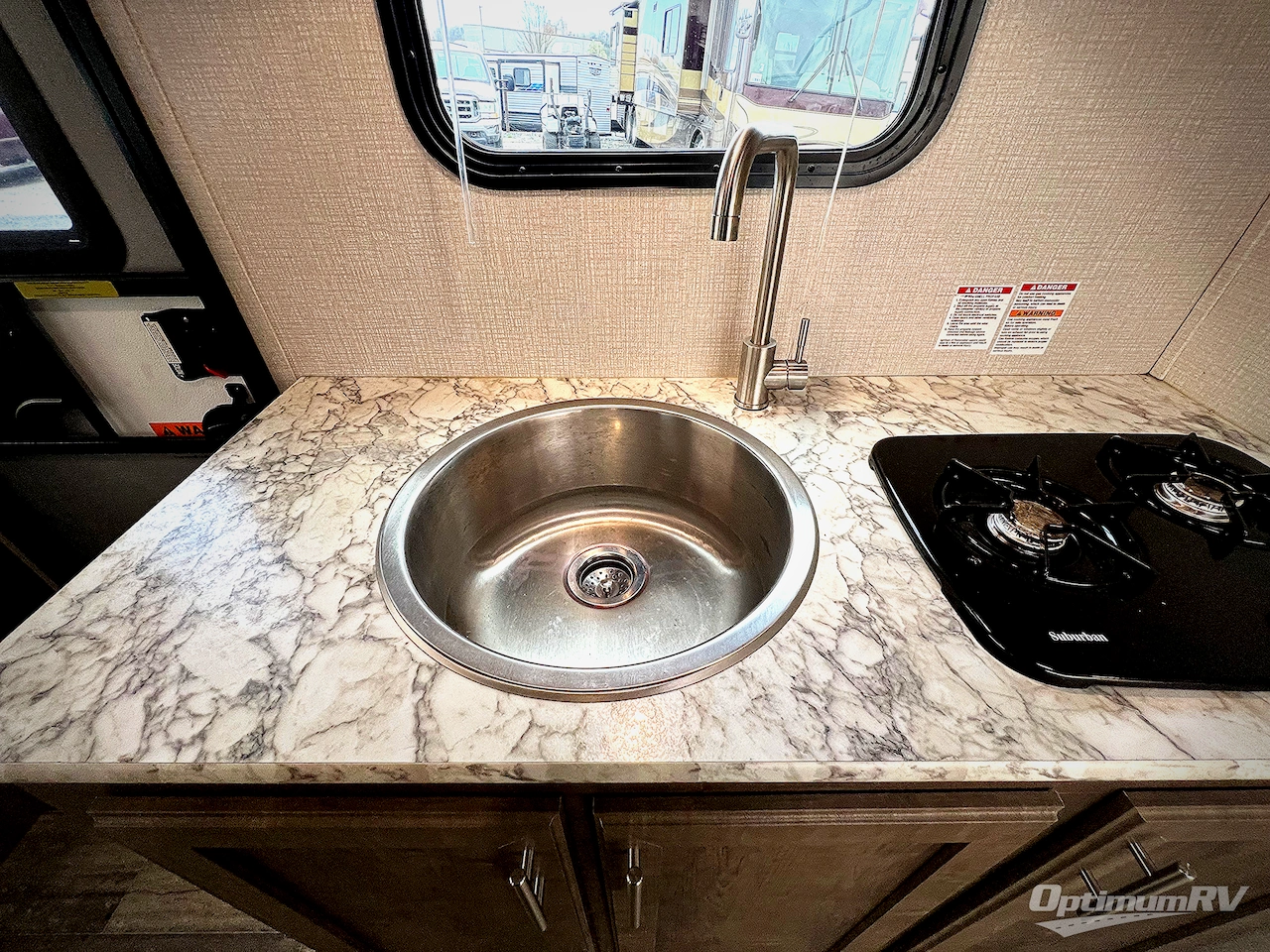 2020 KZ SPORTSMEN CLASSIC 180RBT Photo 12