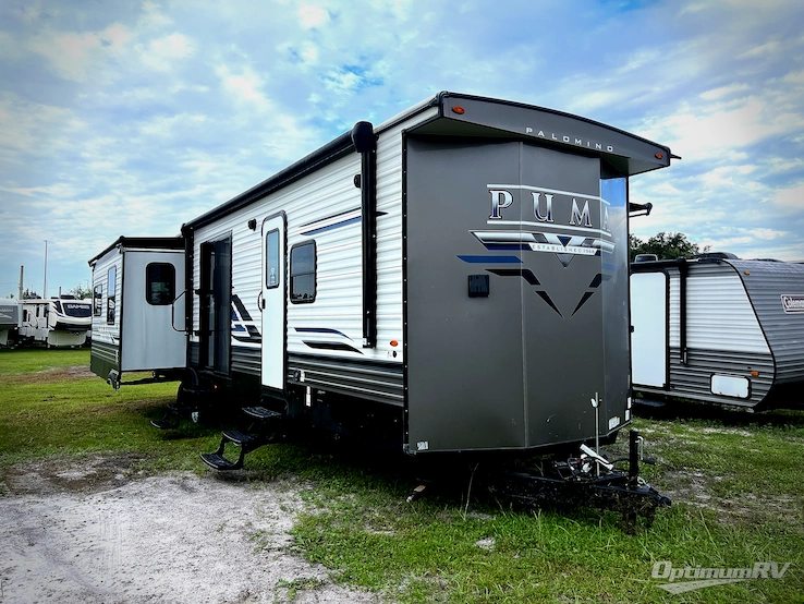 2022 Palomino Puma Destination 38RLQ RV Photo 1