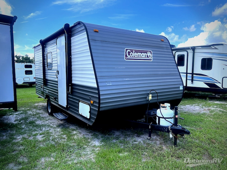 2023 Dutchmen Coleman 17B RV Photo 1