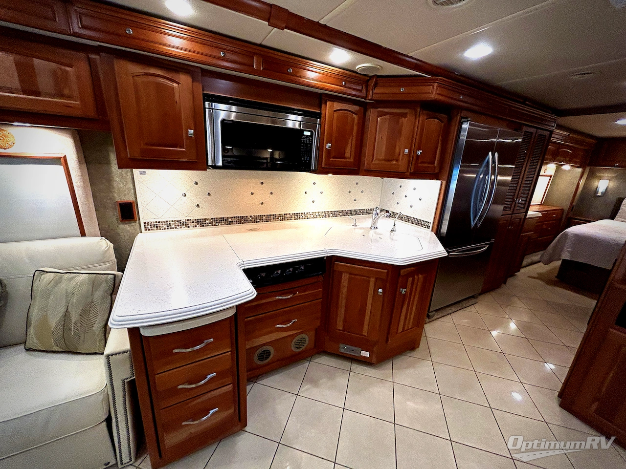 2013 Winnebago Journey 36M Photo 12